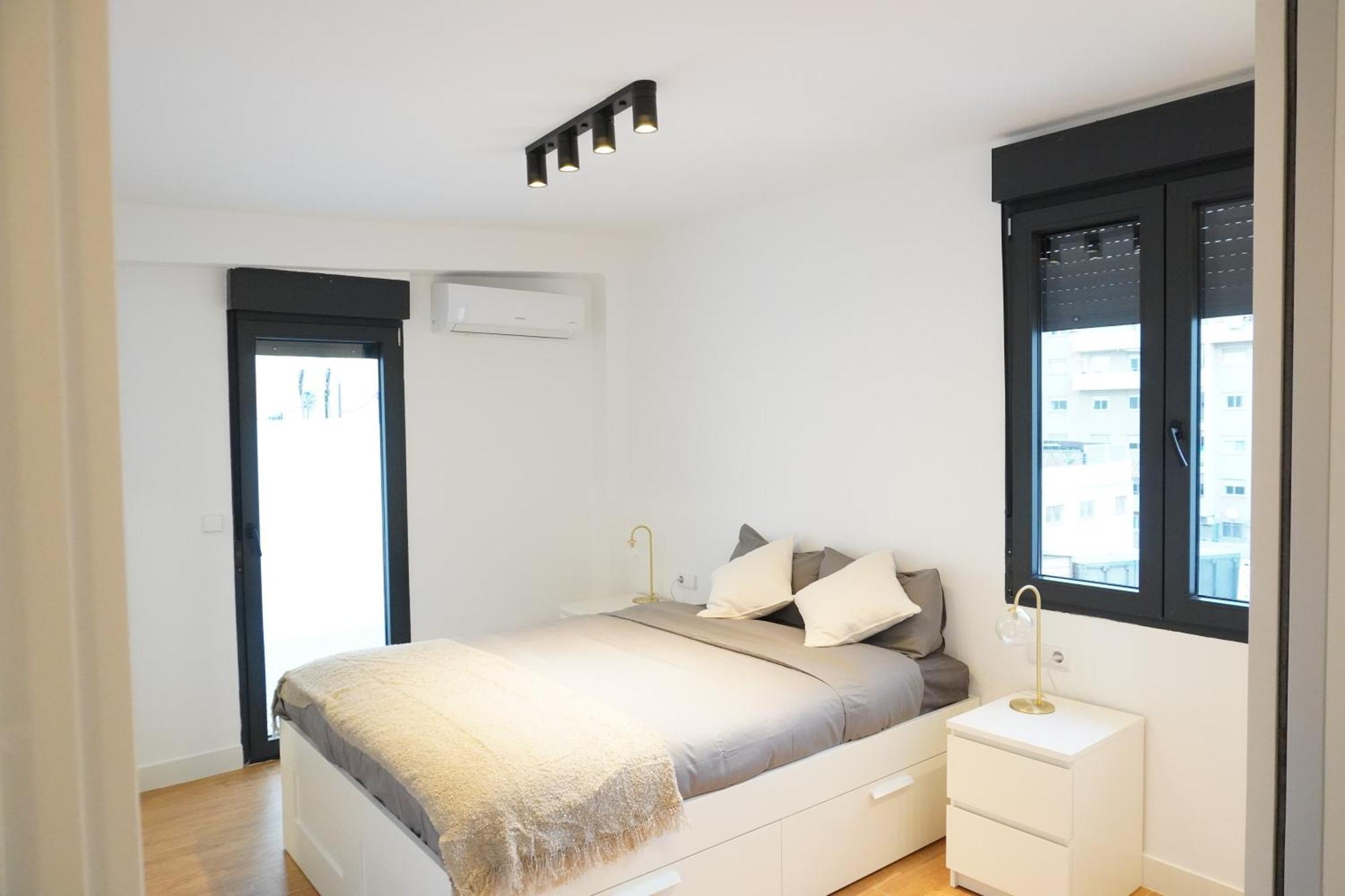 Apartamento Atico En Valencie Exteriér fotografie