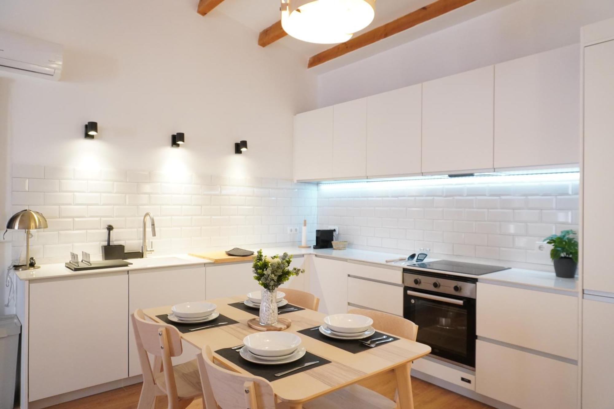 Apartamento Atico En Valencie Exteriér fotografie