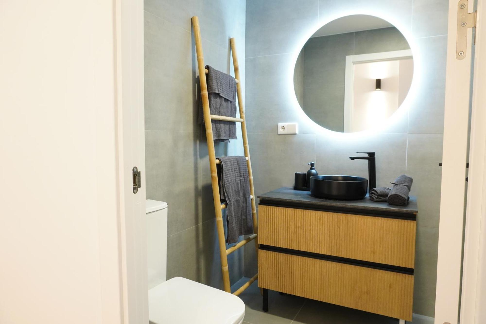 Apartamento Atico En Valencie Exteriér fotografie