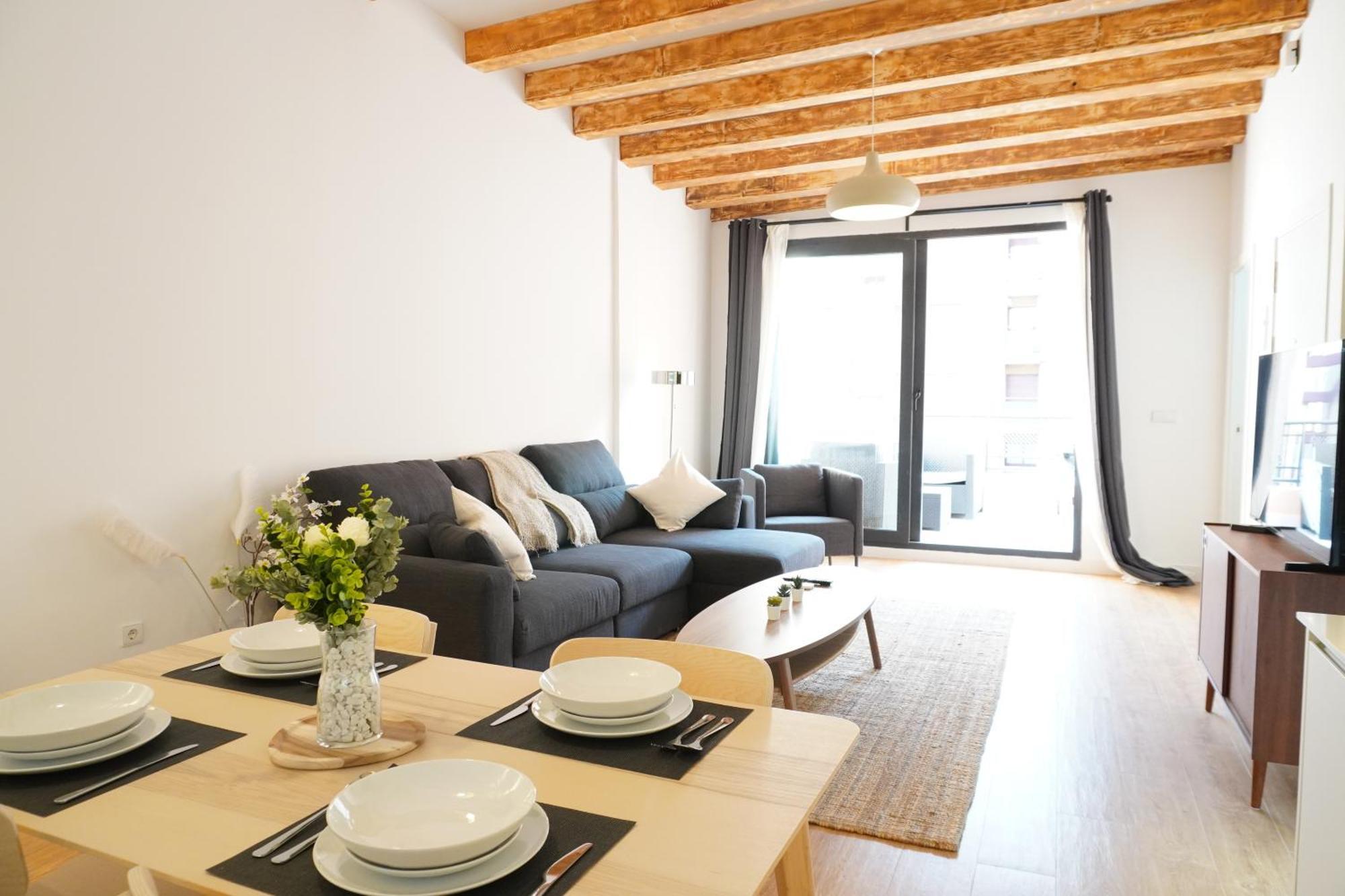 Apartamento Atico En Valencie Exteriér fotografie
