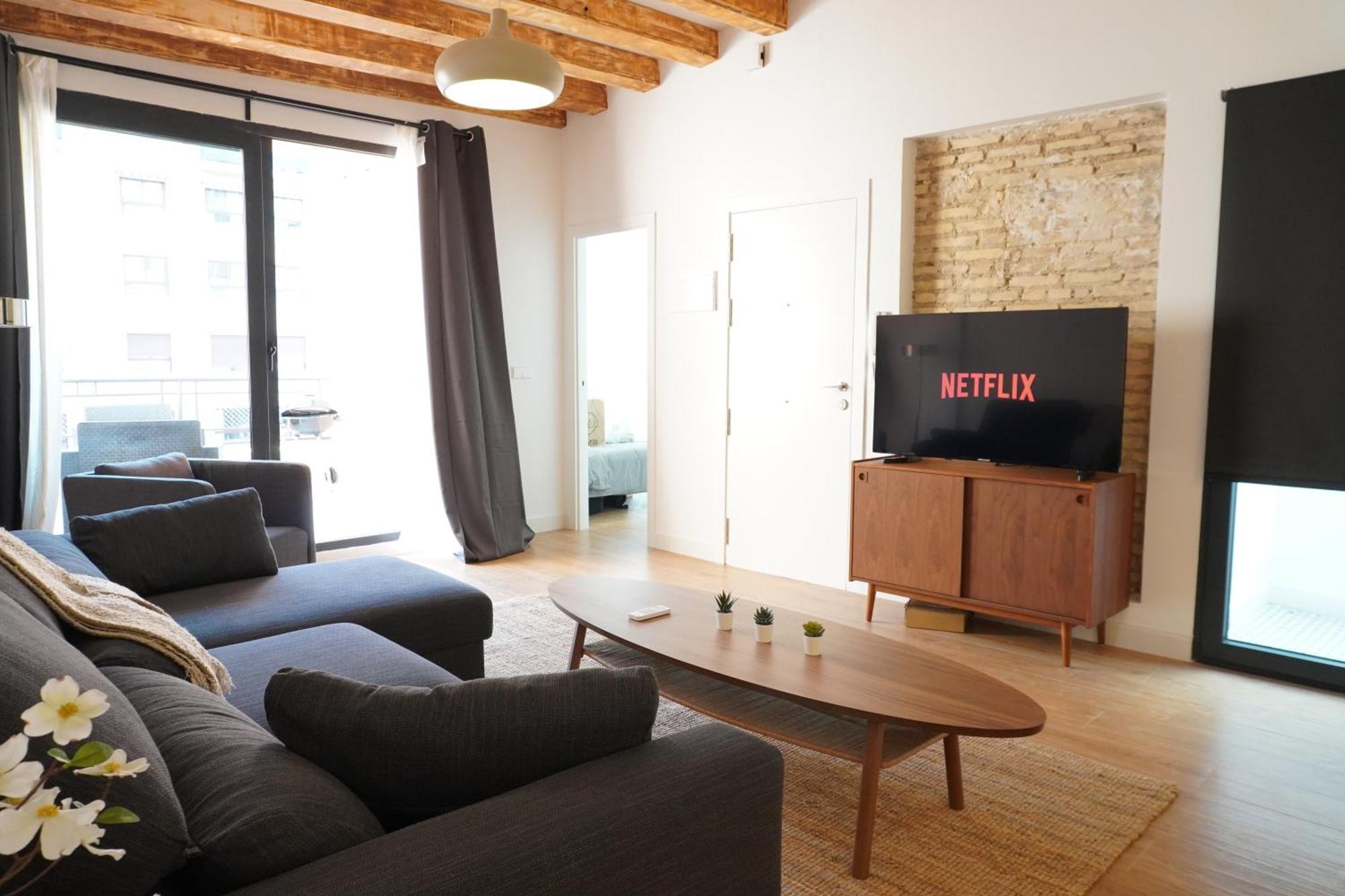 Apartamento Atico En Valencie Exteriér fotografie