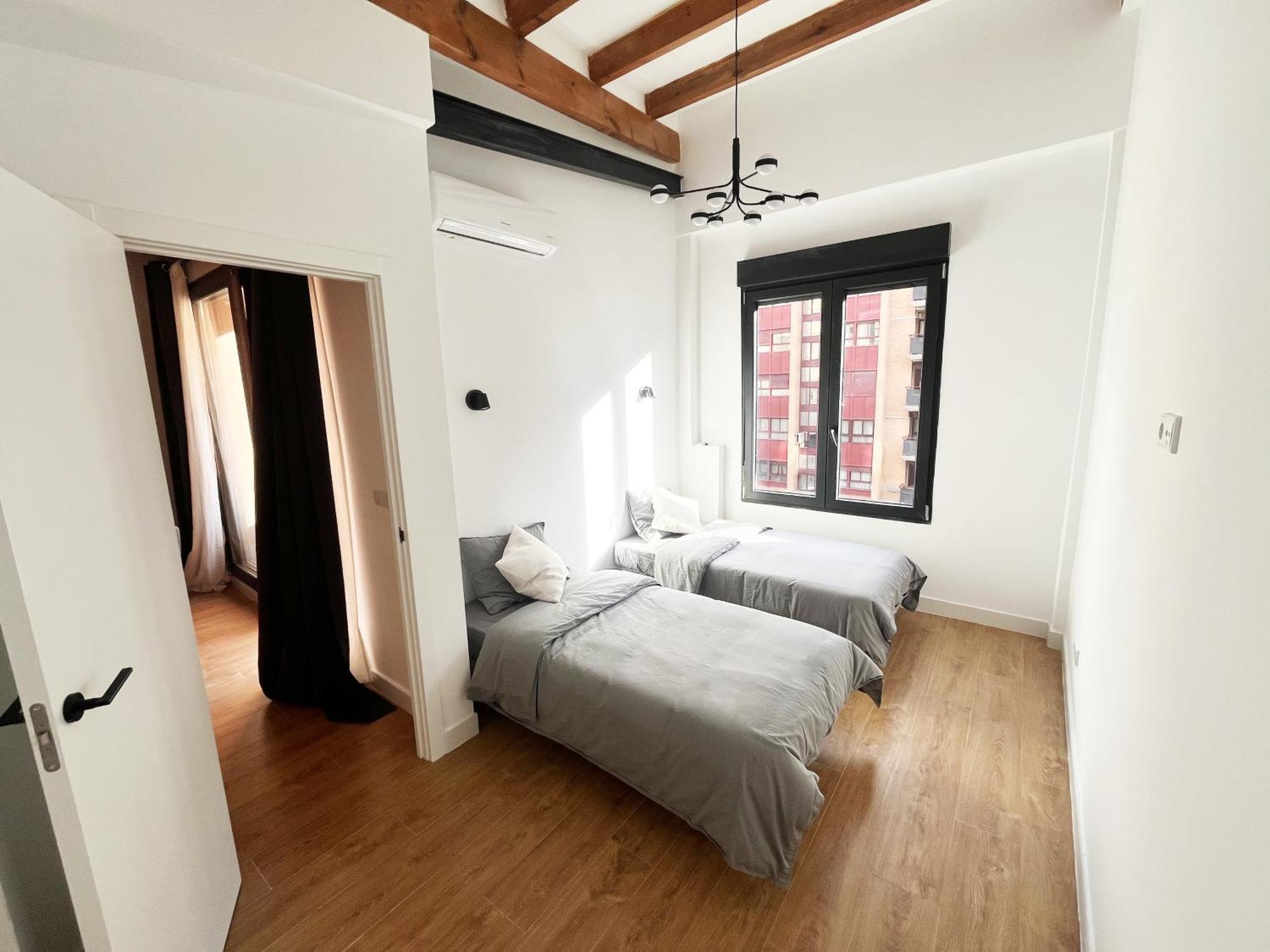 Apartamento Atico En Valencie Exteriér fotografie