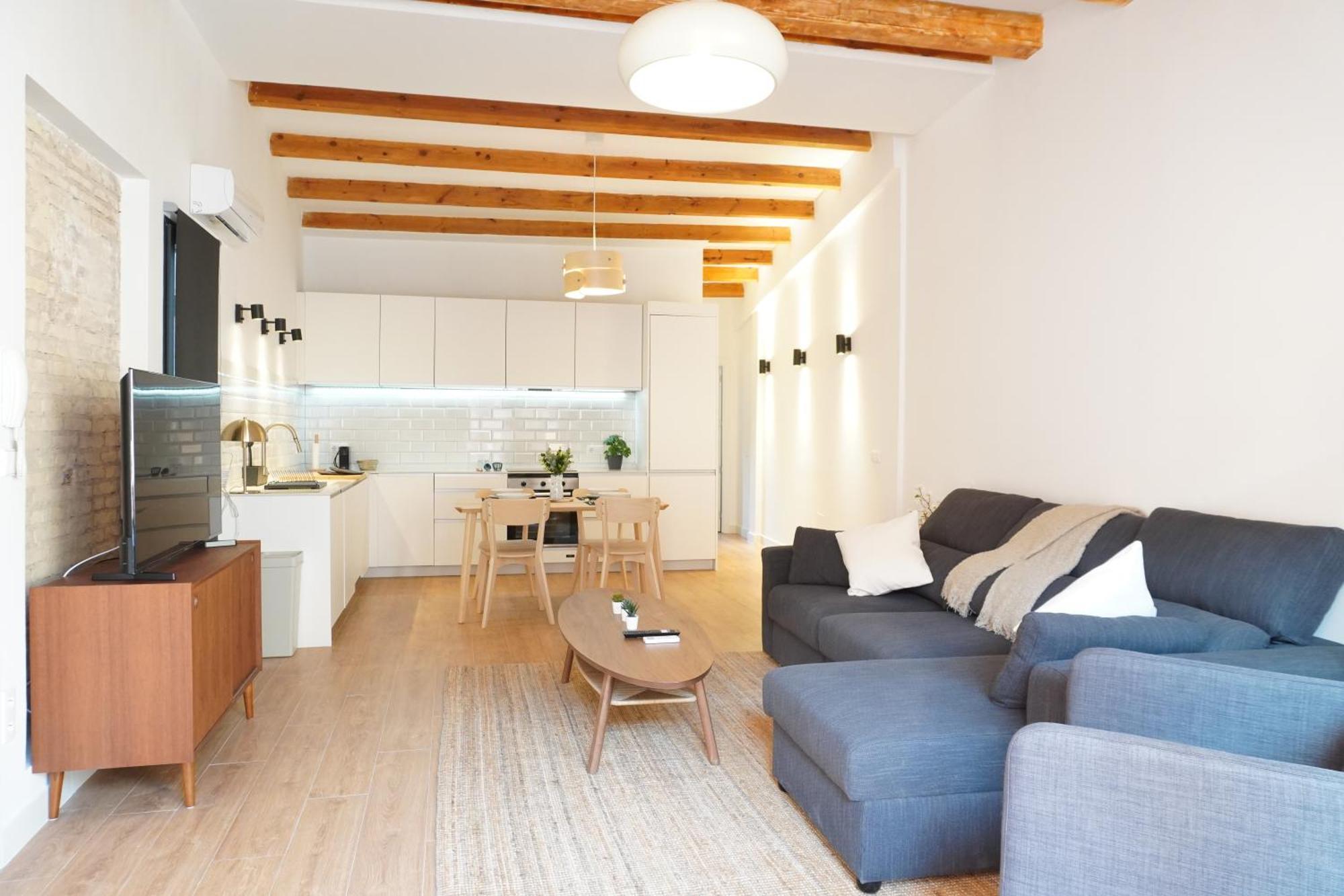Apartamento Atico En Valencie Exteriér fotografie