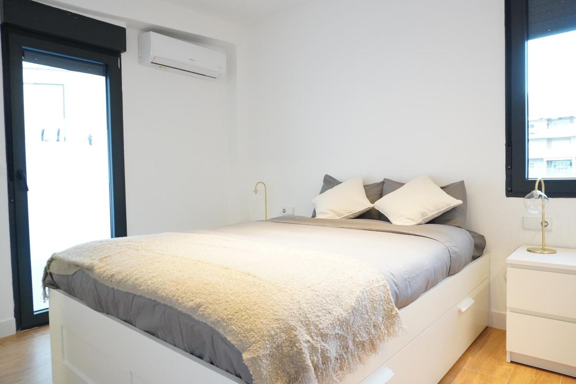 Apartamento Atico En Valencie Exteriér fotografie